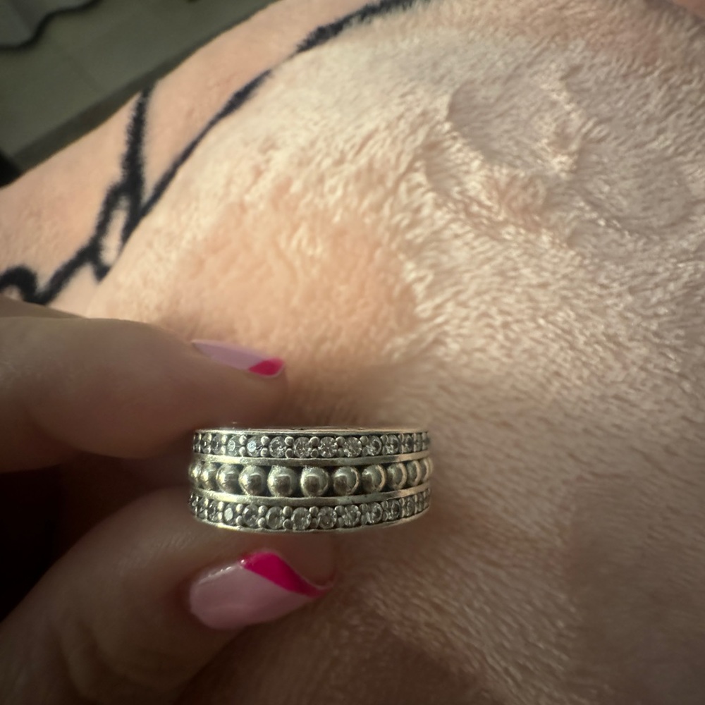 Authentic Pandora Ring - Picture 6 of 11